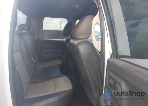 2012 Ram 1500 St from USA, damaged, VIN 1C6RD7FT0CS275521